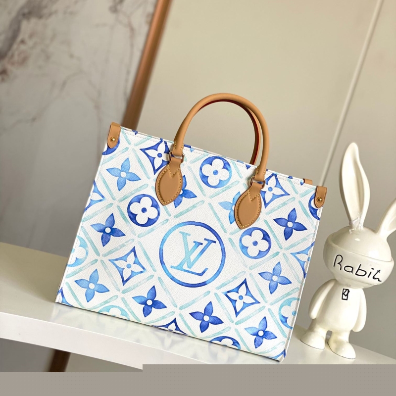 LV Shopping Bags